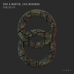 cover: Dok & Martin|Luis Miranda - Panzer EP