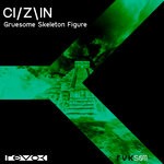 cover: Z\in|Ci - Gruesome Skeleton Figure