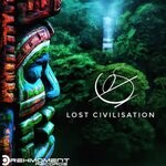 cover: Oliver Steiner - Lost Civilisation