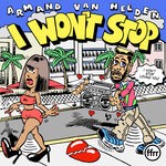 cover: Armand Van Helden - I Won't Stop