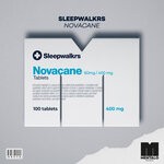 cover: Sleepwalkrs - Novacane