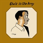 cover: A. Savage - Elvis In The Army