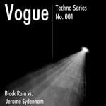 cover: Black Rain - Techno Series No.001