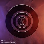 cover: Hobzee - The City Rises / Adore