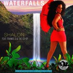 cover: Frankie D|Shalon - Waterfalls EP