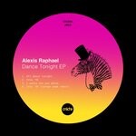 cover: Alexis Raphael - Dance Tonight EP