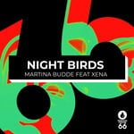 cover: Martina Budde|Xena - Night Birds