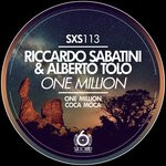 cover: Riccardo Sabatini - One Million