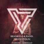 cover: Brankelo|Rand - Metropolis