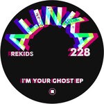 cover: Alinka - I'm Your Ghost EP