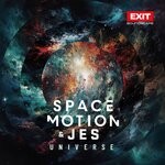 cover: Jes|Space Motion - Universe