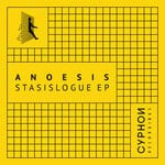 cover: Anoesis - Stasislogue EP