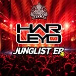 cover: Harley D - Junglist EP