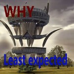 cover: Why - Least Expected