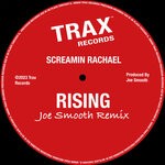 cover: Joe Smooth|Dj Thadx|Screamin' Rachael - Rising (Joe Smooth Afro House Remix)