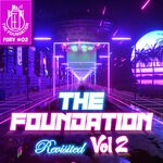 cover: T-kay|Beast Mode|Msdos|Veak - The Foundation Revisited Vol 02