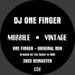 cover: Tim Taylor|Dj One Finger - One Finger (2023 Remaster)