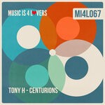 cover: Tony H - Centurions