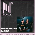 cover: Matt Brockman|Talyse - Take It All