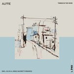 cover: Alffie - Things In The Hood