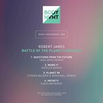 cover: Robert James - Battle Of The Planets Remixes