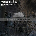 cover: Woktrax - Functional EP