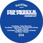 cover: Feo Messy|Pol Paraiso - Swing EP