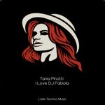 cover: Tania Pinotti - I Love DJ Fabiola