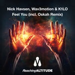 cover: K1lo|Nick Havsen|Wav3motion - Feel You