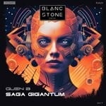 cover: Guen B - Saga Gigantum