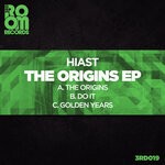 cover: Hiast - The Origins EP