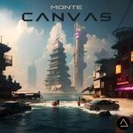 cover: Monte - Canvas EP