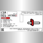 cover: Offtrack - CSR 001