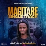 cover: Ras Shine - Magitare