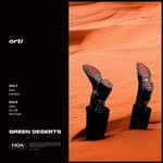 cover: Orti - Green Deserts