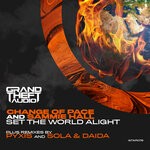 cover: Change Of Pace|Sammie Hall|Sola - Set The World Alight + Remixes