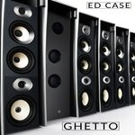 cover: Ed Case - Ghetto