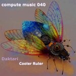 cover: Daktari - Cooler Ruler