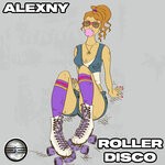 cover: Alexny - Roller Disco