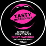 cover: Jungstedt|Sticky Decks - Funky Flamingo (Inc Discotron Remix)