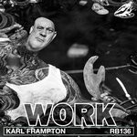 cover: Karl Frampton - Work