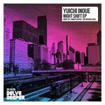 cover: Yuichi Inoue - Night Shift EP