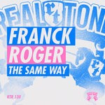 cover: Franck Roger - The Same Way