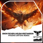 cover: Helena Kristiansson|Simon Fischer - Phoenix