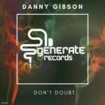 cover: Danny Gibson - Don't Doubt