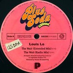 cover: Louis Lo - The Wait