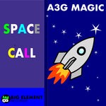 cover: A3g Magic - Space Call