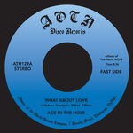 cover: Ace In The Hole - What About Love