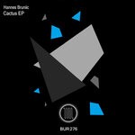 cover: Hannes Bruniic - Cactus EP