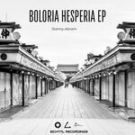 cover: Stanny Abram - Boloria Hesperia EP